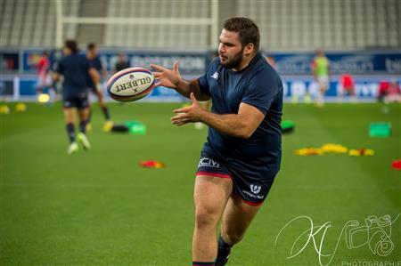 FC Grenoble (40) vs (22) Biarritz