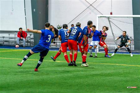 QSL - AFG Warriors (2) vs (2) Chivas Montreal