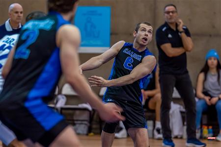 RSEQ - 2023 VOLLEY M - UNIVERSITÉ DE MONTRÉAL (3) VS (0) UNIVERSITÉ LAVAL
