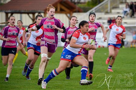 U18 SOV-GUC-FCG (22) vs (17) ILLKIRCH