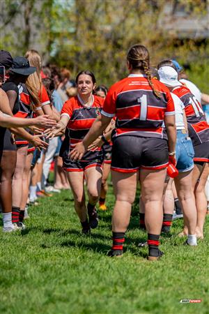 BRFC VS Montreal Barbarians (W) 2023 - Cat Polson Memorial Cup