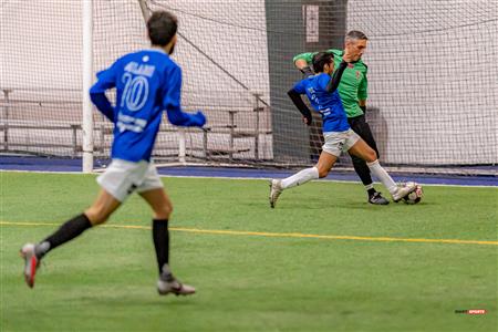 QSL - Montreal United FC A () vs () Juventus