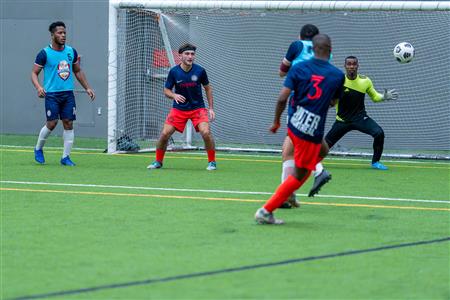 TKL 2023 DIV1 - Inter Montréal (5) vs (4) Arsenal de Montréal