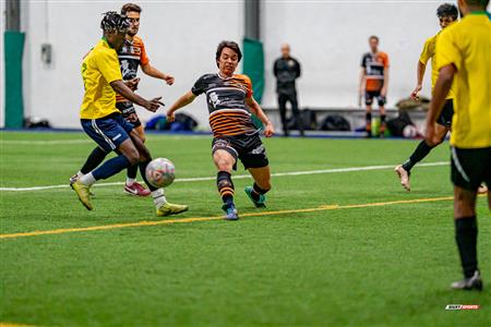 QSL - Div 2 Semi-Finals - Bandjos FC (5)(2) vs (5)(0) United FC