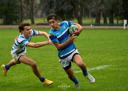 URBA M16 - Lujan Rugby Club vs San Isidro Club