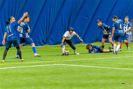 QSL - Atlético Inter (6) vs (5) Real Azteca