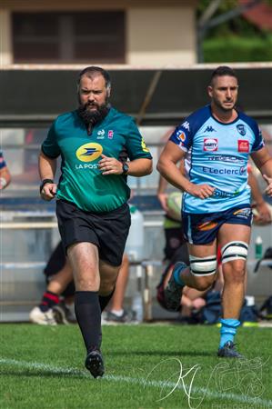 Fed 2 - SMS (23) vs (24) Bièvre