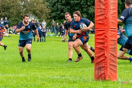 Rugby Québec Finales LPR2M Séniors 2023 SAB QC- Brome Lake 40 vs 10 Locks