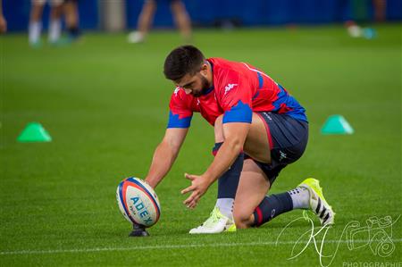 Pro D2 - FC Grenoble (24) vs (19) SU Agen