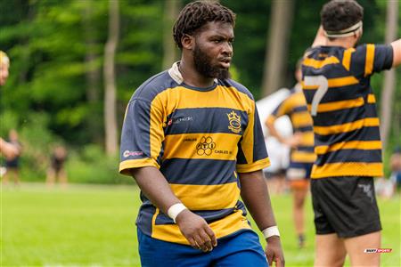 Rugby Québec (M1) - SABRFC (14) vs (24) Town of Mount Royal