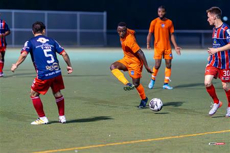 ARSC - Chivas Montreal FC (3) vs (0) Montreal United FC