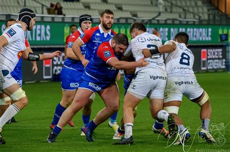 FC Grenoble (20) vs (16) SU Agen