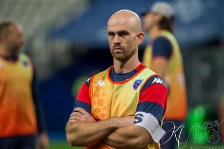 Pro D2 - FC Grenoble (37) vs (16) US Montauban