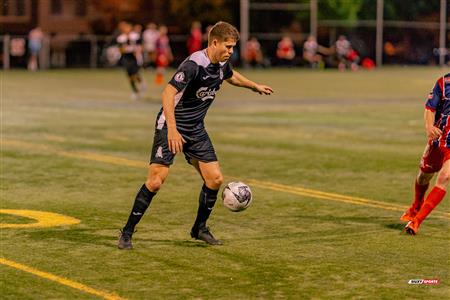 ARSC - Div3 - Chivas Montreal FC () vs () Montreal City FC
