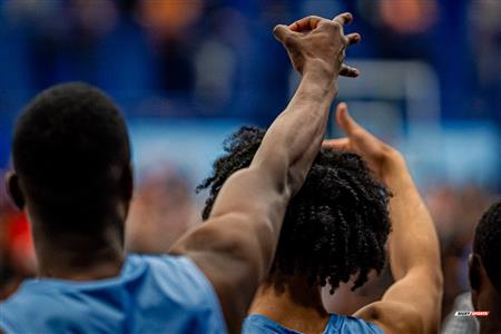 RSEQ - 2023 Basketball - Final Provincial - UQAM (88) vs (71) Bishop
