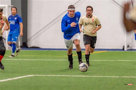 QSL - Real Montreal () vs () Montreal United FC (B)
