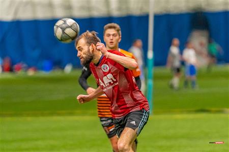 QSL - Bandjos FC (3) vs (4) Union Sportive de Montreal