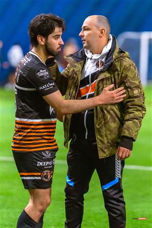 QSL - Bandjos FC (4) vs (2) Atlético Inter