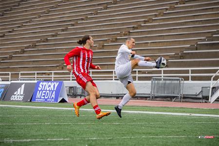 RSEQ - 2023 SOCCER UNIV. MASC - McGill (0) VS (0) Sherbrooke