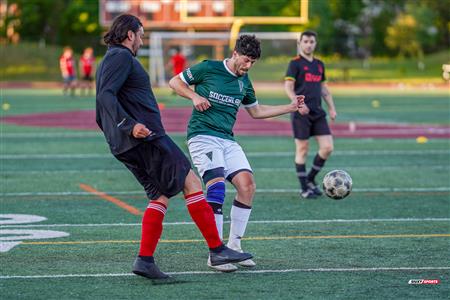 2023 VDSML YUL - CS Pointe St-Charles (1) vs (1) Bombers 