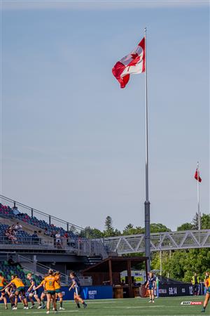 World Rugby Pacific Four Series - Australia (58) vs (17) USA - Second Half