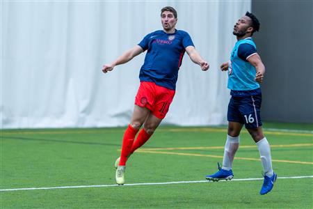 TKL 2023 DIV1 - Inter Montréal (5) vs (4) Arsenal de Montréal