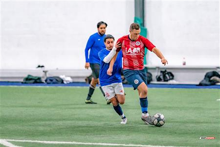 QSL - Semi-Final - USM () vs () AFG Warriors