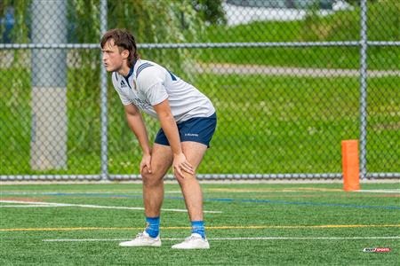 Rugby Québec - Parc Olympique (10) vs (10) SABRFC - Semi Finales M2 - 1er mi-temps