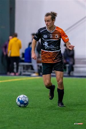 QSL - Bandjos FC Div 3 (5) vs (0) Ringleaders FC