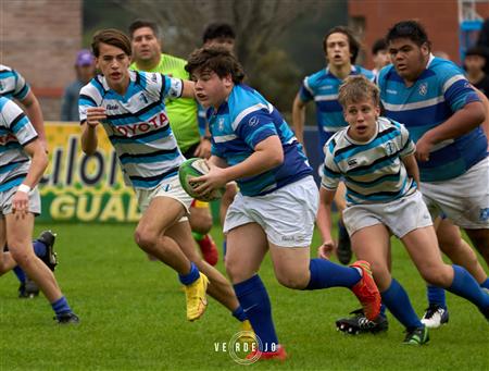 URBA M16 - Lujan Rugby Club vs San Isidro Club