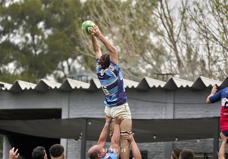 URBA - 1C - Club Daom vs Lujan Rugby Club