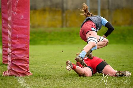 2023 - Stade Olympique Voironnais (22) vs (19) CS Bourgoin-Jallieu