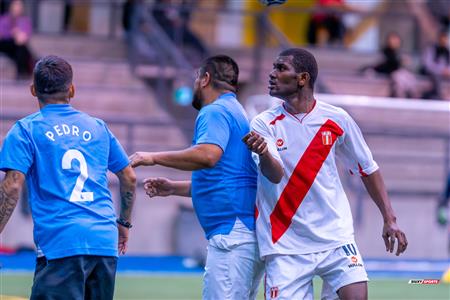 LPC 2023 - Peru Veteranos vs Peru FC