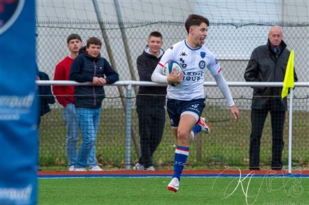 CRABOS - FC Grenoble vs RC Toulon