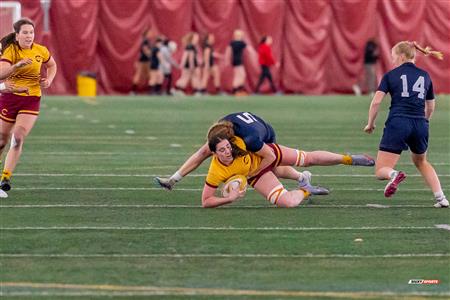 2023 7s Nationals Concordia - U. Victoria (24) vs (0) U Concordia