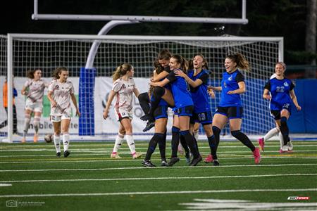 RSEQ - 2023 Semi-FINAL SOCCER UNIV. Fém - UDM (2) VS (1) McGill