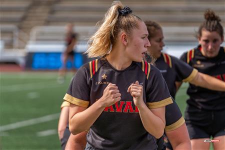 RSEQ 2023 RUGBY F/W - MCGILL MARTLETS (0) vs (84) Rouge et Or Laval University