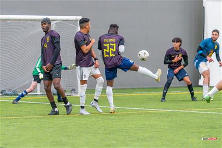 TKL 2023 DIV2 - Joga Bonito (3) - (5) FC Lion