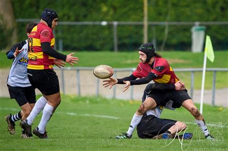 U19 - RC Seyssins vs RAS Vizille-Vaulnaveys