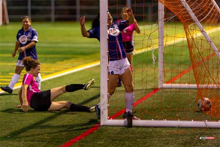 Chivas Montréal vs Beauties (Fém)