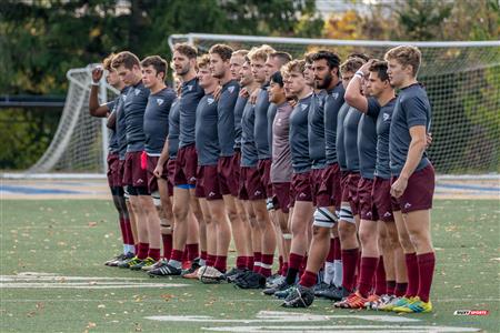 RSEQ 2023 - Final Univ. Rugby Masc. - ETS vs Ottawa U. (Avant Match)