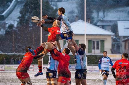 SMS Rugby vs Sporting Club Royannais