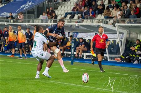 Pro D2 - FC Grenoble (37) vs (16) US Montauban