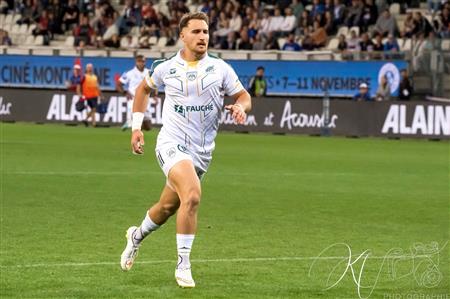 Pro D2 - FC Grenoble (37) vs (16) US Montauban