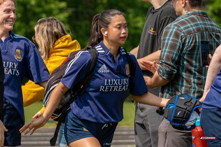 RUGBY QC 2023 (W) - SABRFC (10) VS (22) TMR RFC