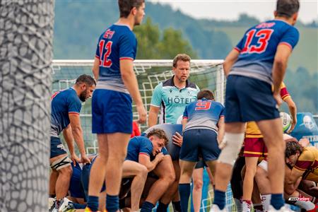 Bishop's 2023 Rugby Preseason Tournament - ETS (22) vs (7) Concordia