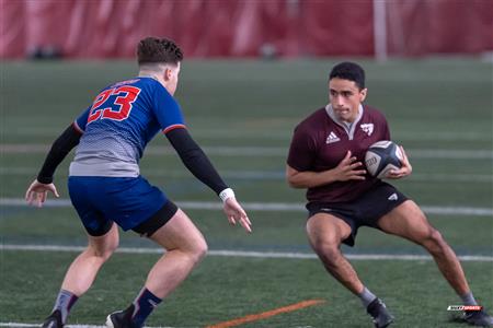 Tournoi Concordia 2023 Tournament  - Piranhas vs Gee-Gees - Game 2