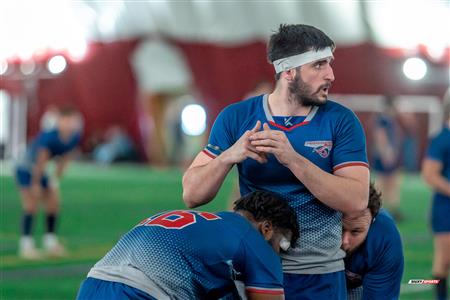 Tournoi Concordia 2023 Tournament  - Piranhas vs Gryphons - Game 4