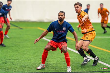 TKL 2023 Div1 - Inter Montréal (1) vs  (9) Bandjos FC Div 1