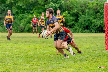 RUGBY QC 2023 (M1) - TMR RFC (14) vs (15) Beaconsfield RFC